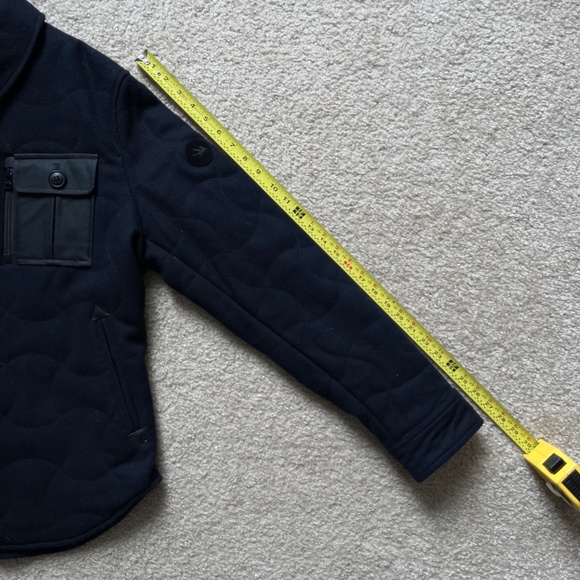 Spiewak Gray Military Field Jacket - Picture 6 of 6